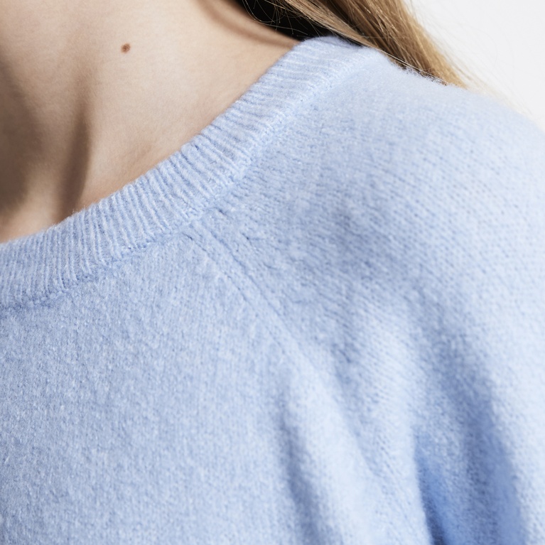 NEULEPUSERO "Knitted tee star"